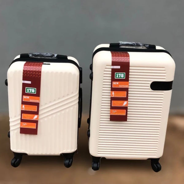 Kit 2 Malas de Viagem BORDO + DESPACHO / kit de 1 Mala De Viagem e  1 Frasqueira PROMO 2025